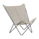 Lafuma Mobilier Stuhl Sphinx Latte